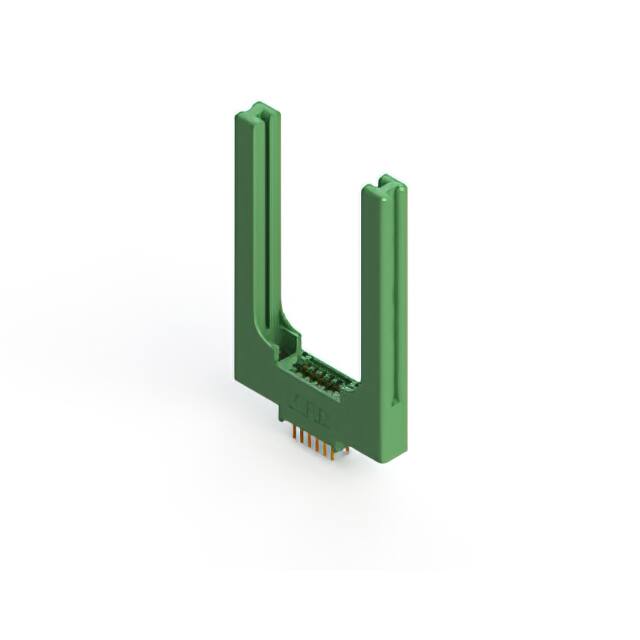 345-012-541-858 EDAC Inc.  Edgeboard Connectors